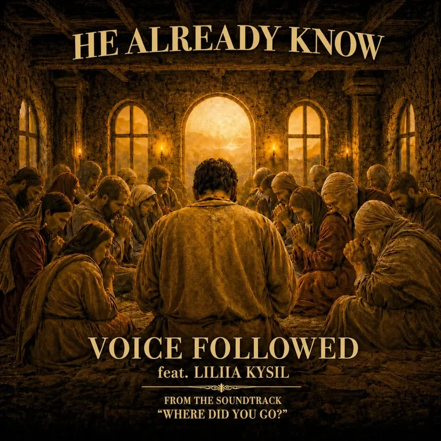 He Already Knew artwork