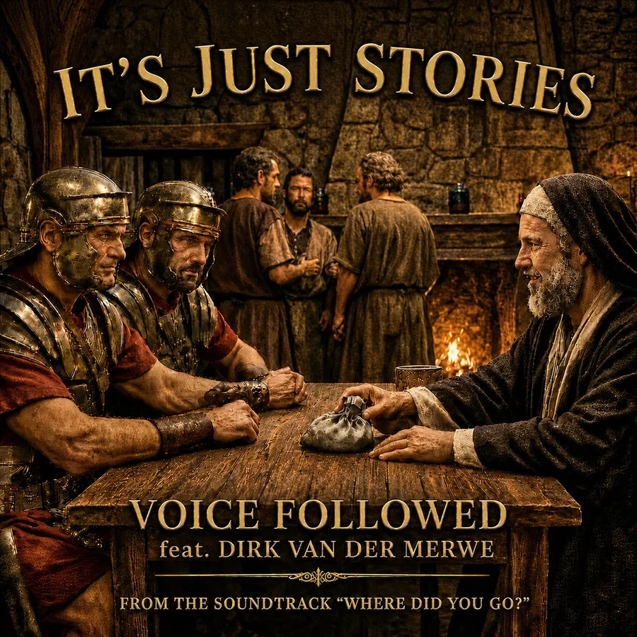 It&rsquo;s Just Stories artwork