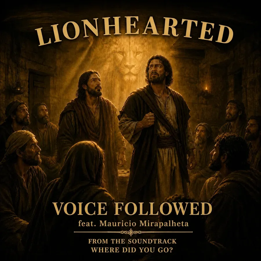 Lionhearted artwork