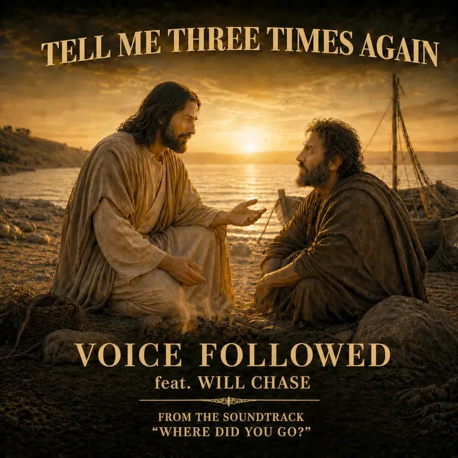 Tell Me Three Times Again artwork