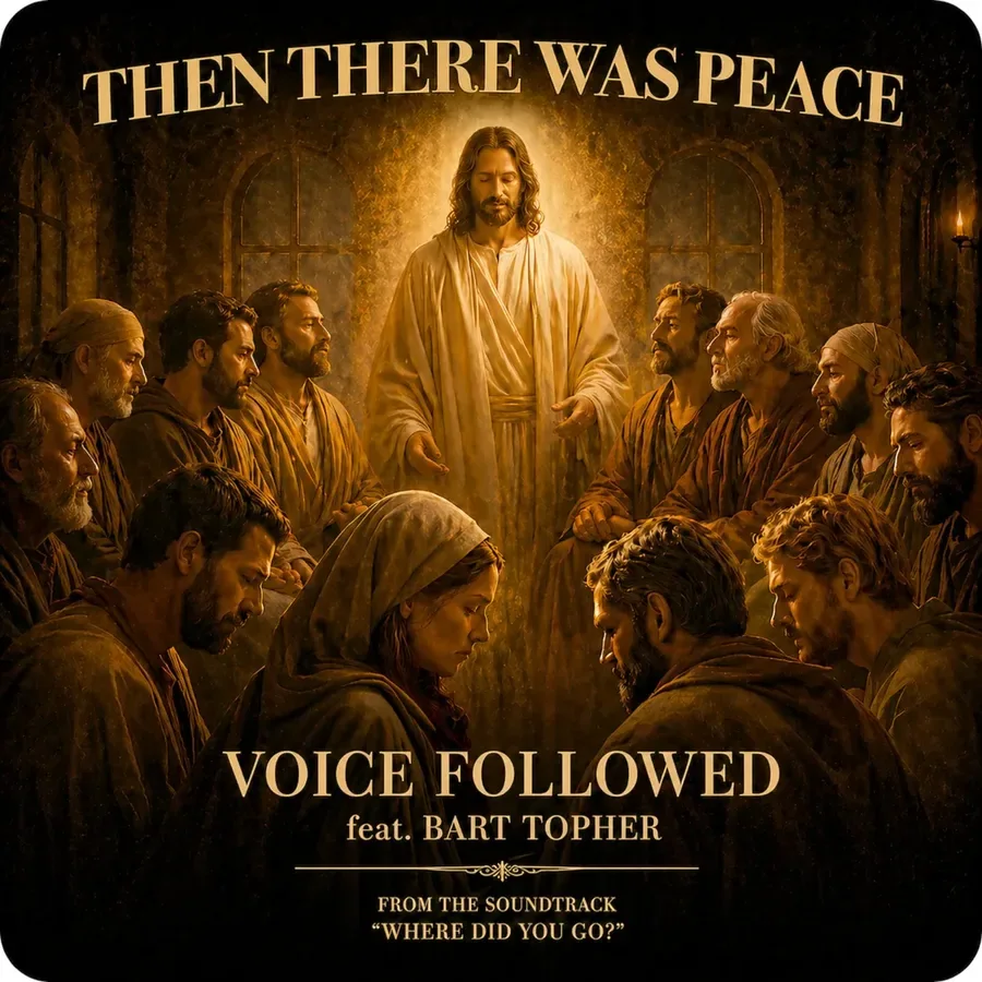 Then There Was Peace artwork