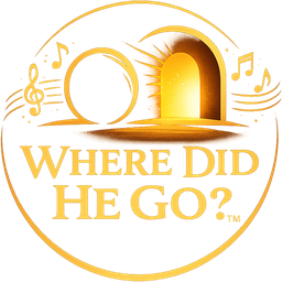 Where Did He Go?